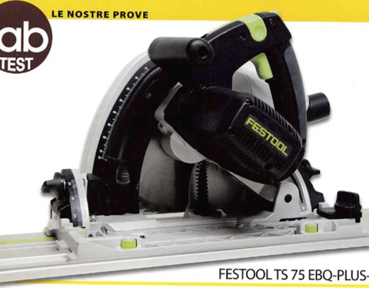 fai da te-La circolare secondo Festool
