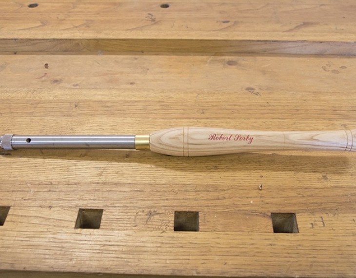 fai da te Robert Sorby TurnMaster