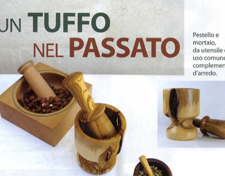 fai da te-Un tuffo nel passato