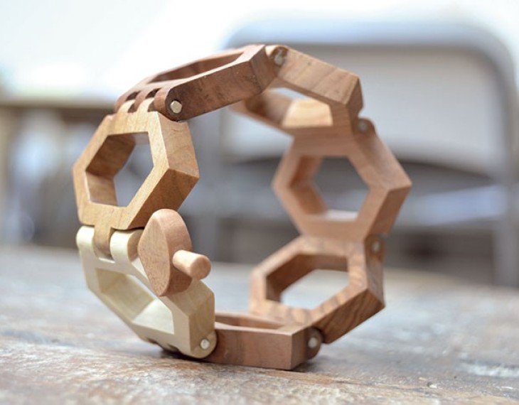 fai da te Preziosi di legno