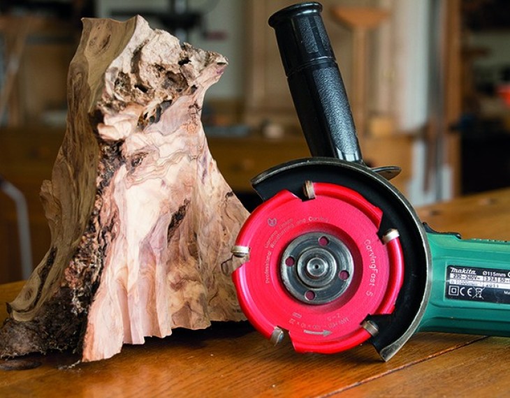 fai da te-Carving Fast 5 Gamma ZInken