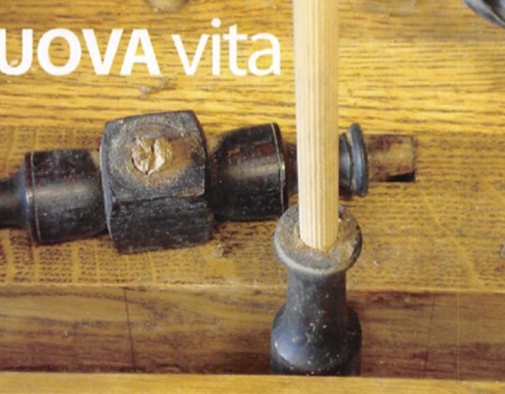 fai da te-Nuova vita